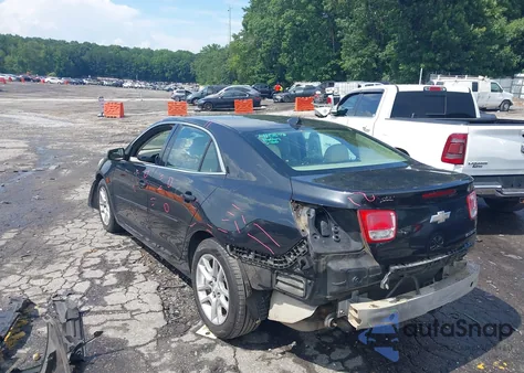 2014 Chevrolet Malibu 1Lt from USA, damaged, VIN 1G11C5SL9EF134955